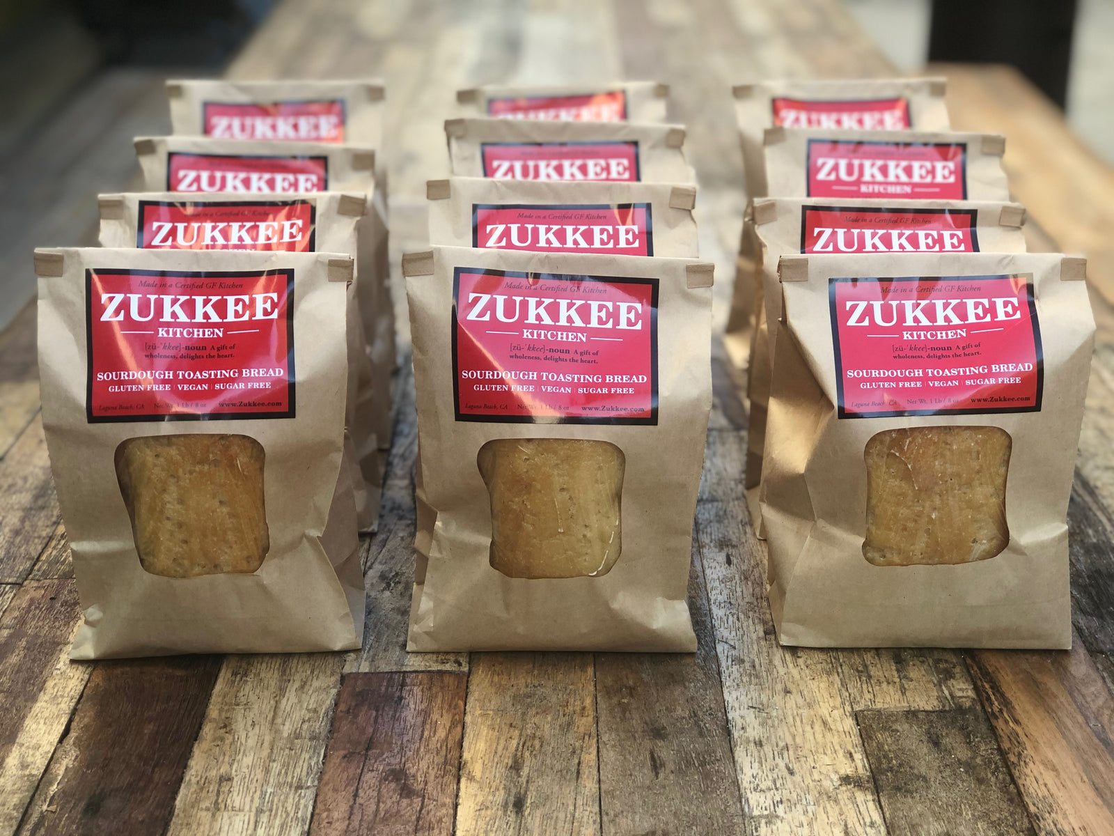 Why Is Zukkee Sourdough So Special?
