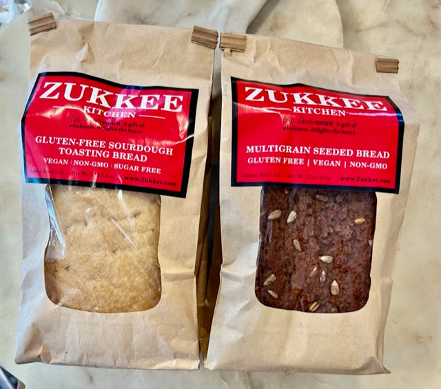 ZUKKEE BREAD COMBO PACK