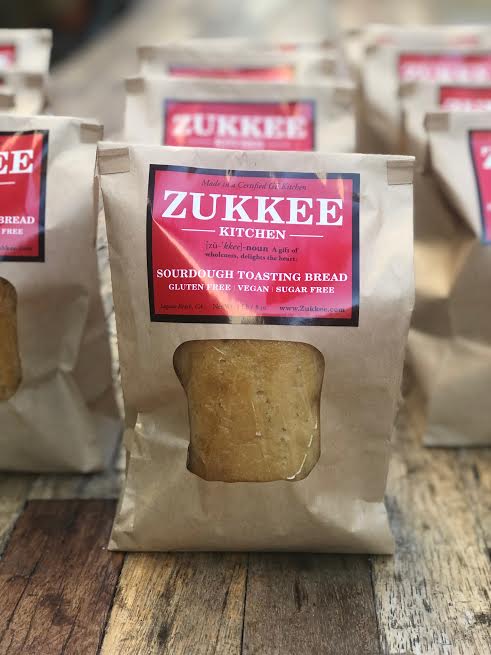 Zukkee Sourdough (Multiple Sized Packs)